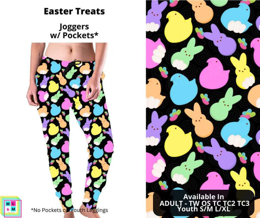 Easter Treats Joggers