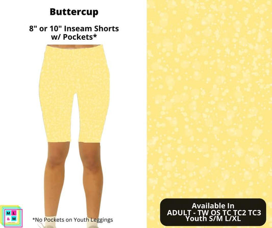 Buttercup Shorts