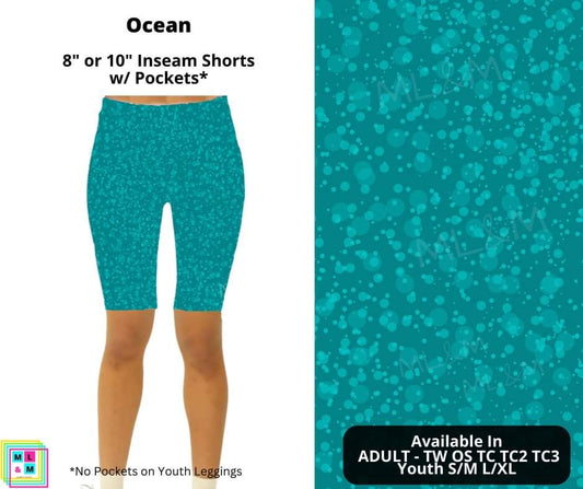 Ocean Shorts
