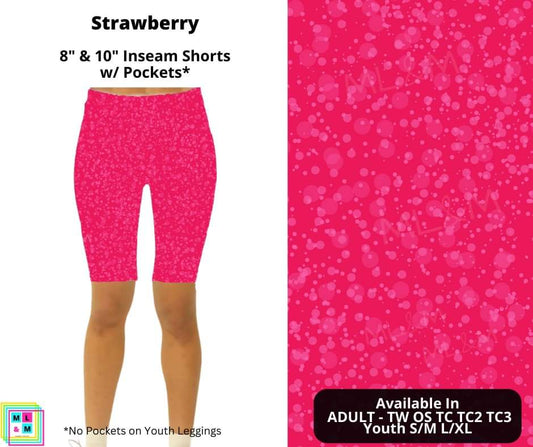Strawberry Shorts