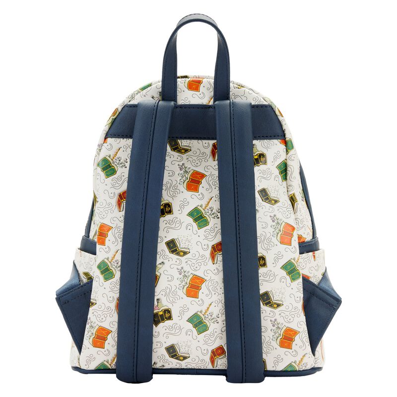 Loungefly Fantastic Beasts Magical Books Mini Backpack