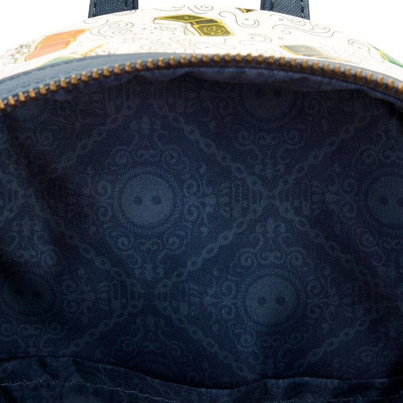 Loungefly Fantastic Beasts Magical Books Mini Backpack