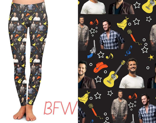 Country Boy capris with pockets
