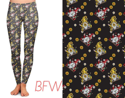 Gnomio leggings with pockets