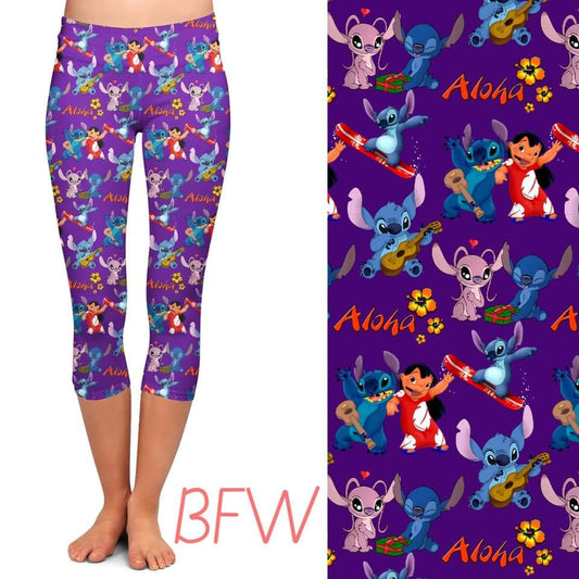 Aloha Capris