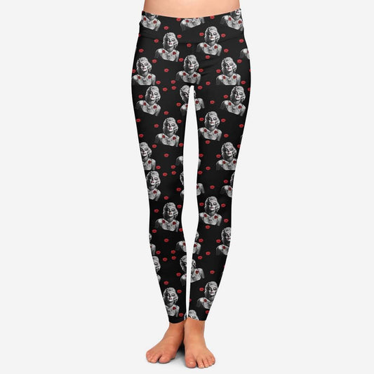 Marilyn leggings and capris without pockets