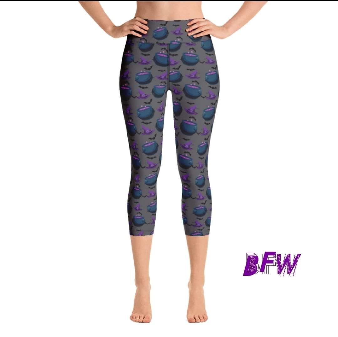 Witch's Brew leggings