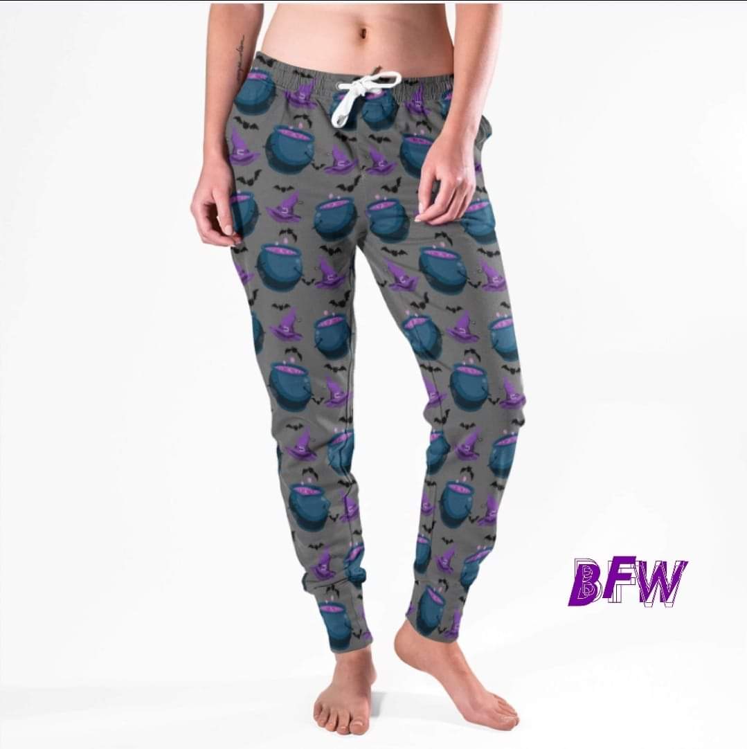 Witch's Brew leggings