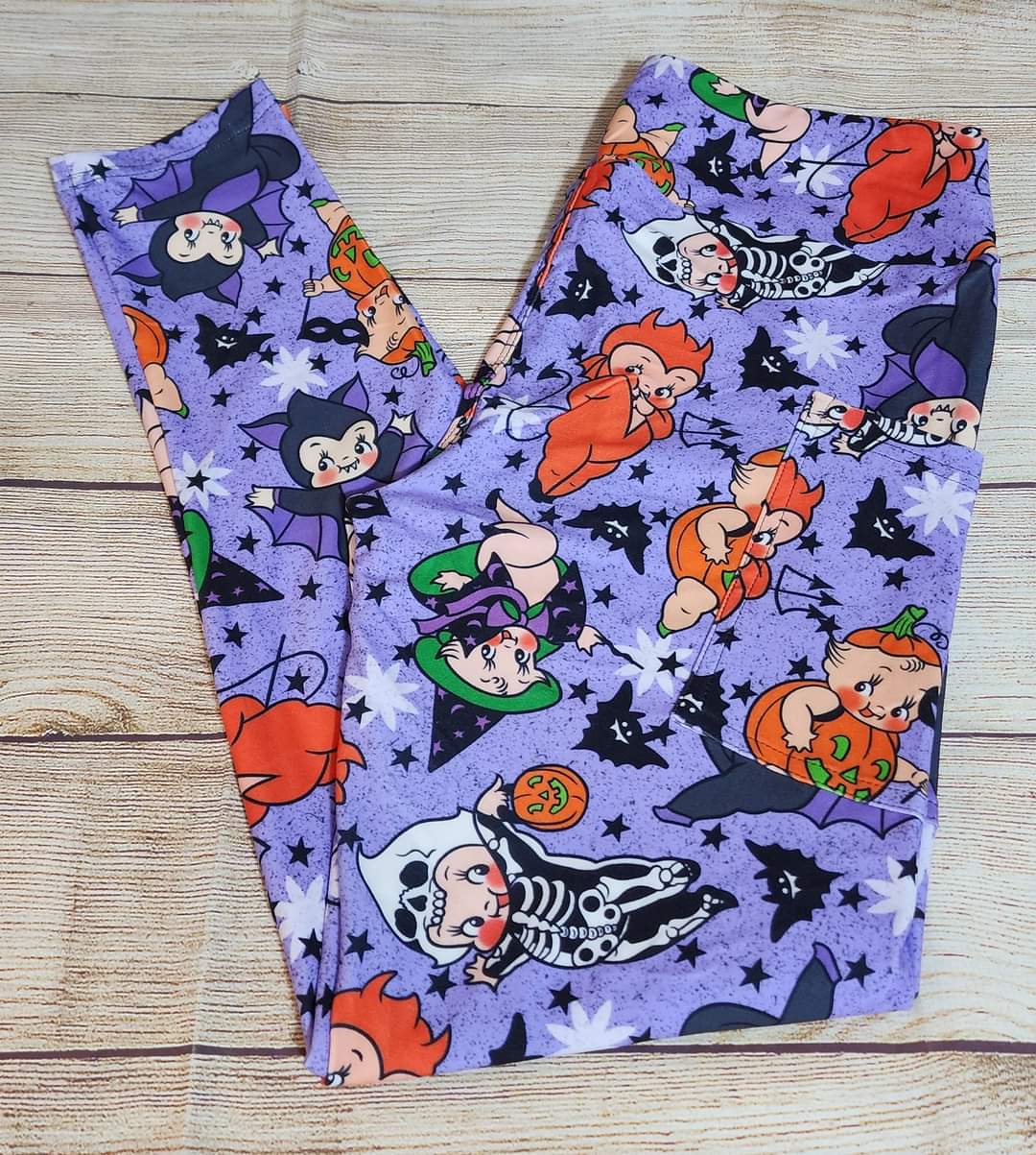 Halloween K Dolls Full Length Adult & Youth