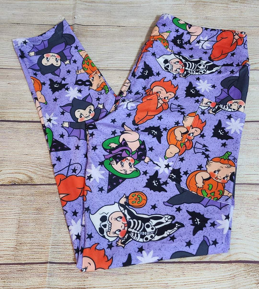 Halloween K Dolls Full Length Adult & Youth