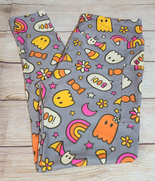 Ghosts & RainBOOS Full Length Adult & Youth