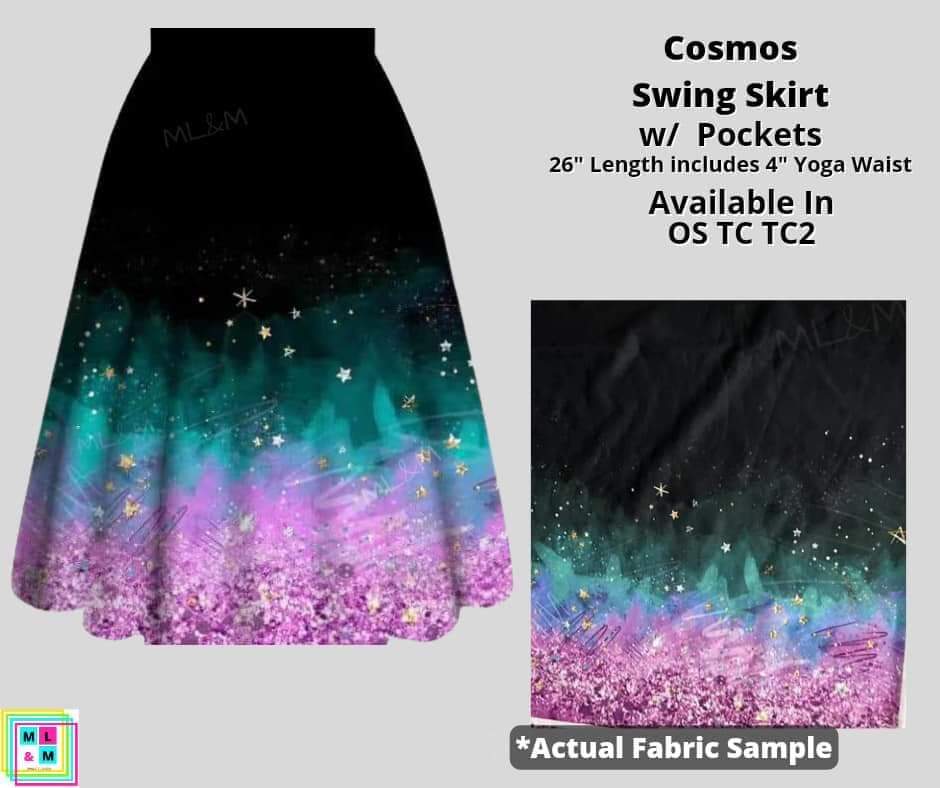 Cosmos Skirt
