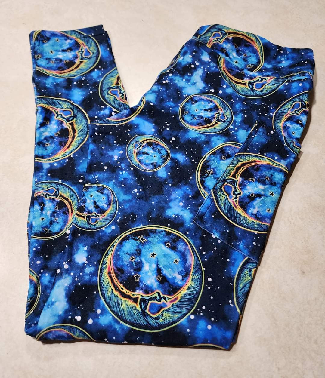 Crescent Moon Magic Full Length w/ Pockets