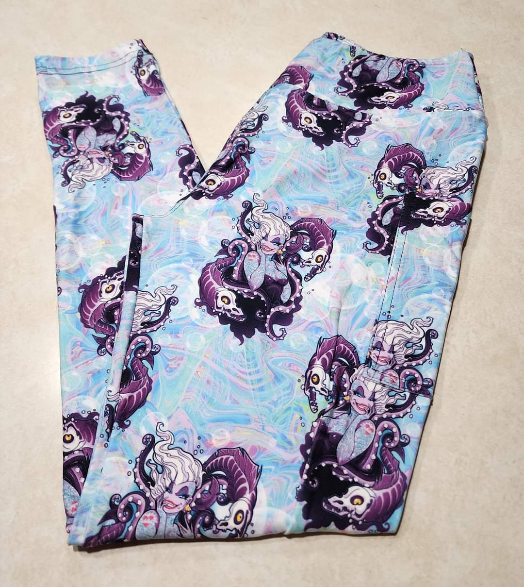 Unfortunate Diva Full Length w/ Pockets