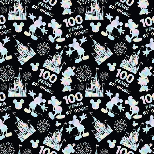 100 Years of Magic leggings with pockets