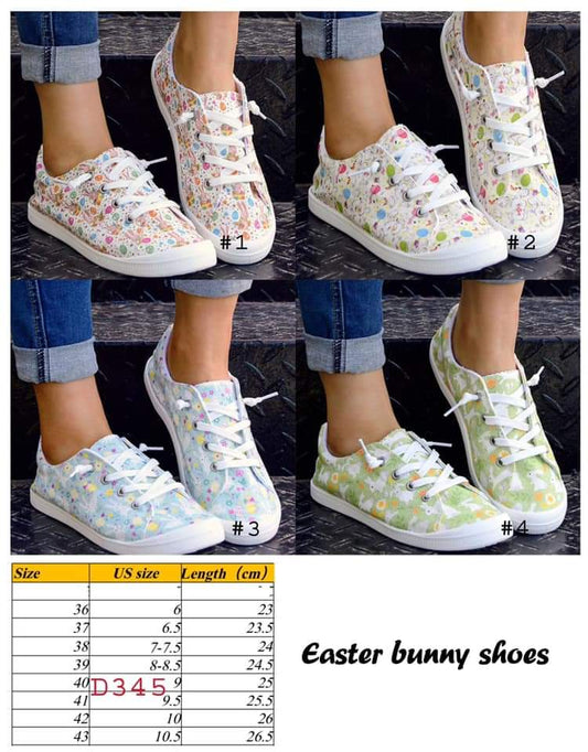 Easter shoes