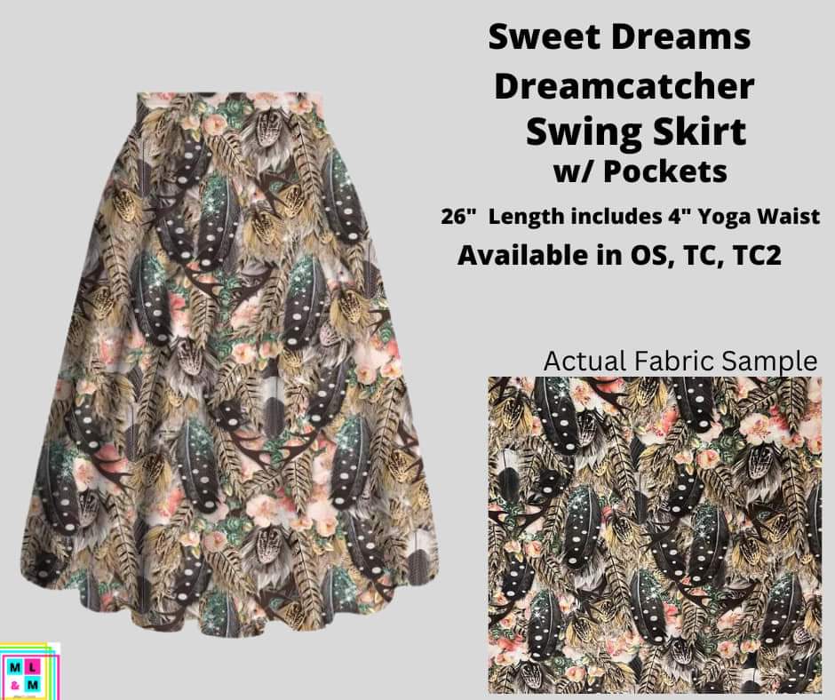 Sweet Dreams Skirt