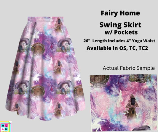 Fairy Home Skirt