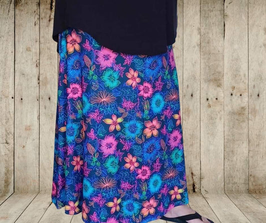 Garden of Light Maxi Skirt