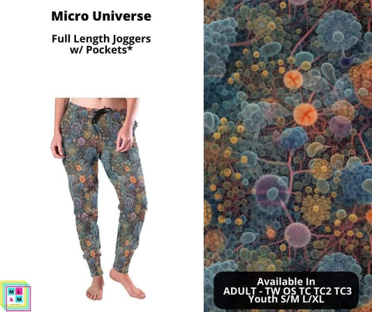 Micro Universe Joggers