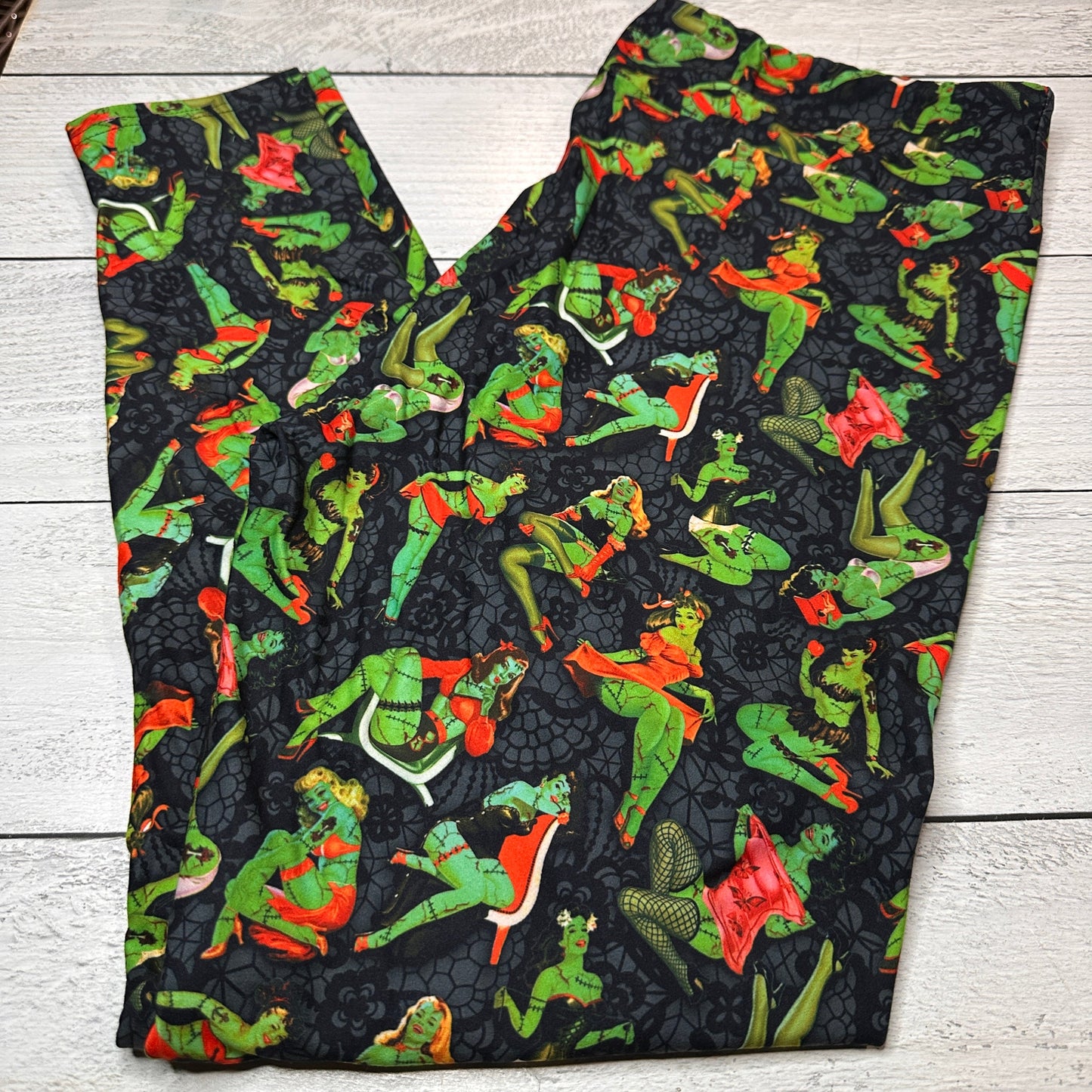 TC - Adult Leggings Bundle - 7