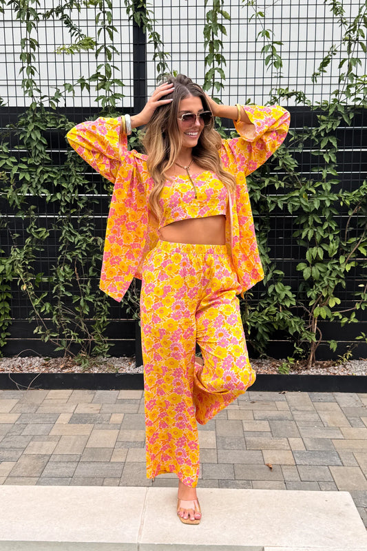 PREORDER: Pink Lemonade Summer Set