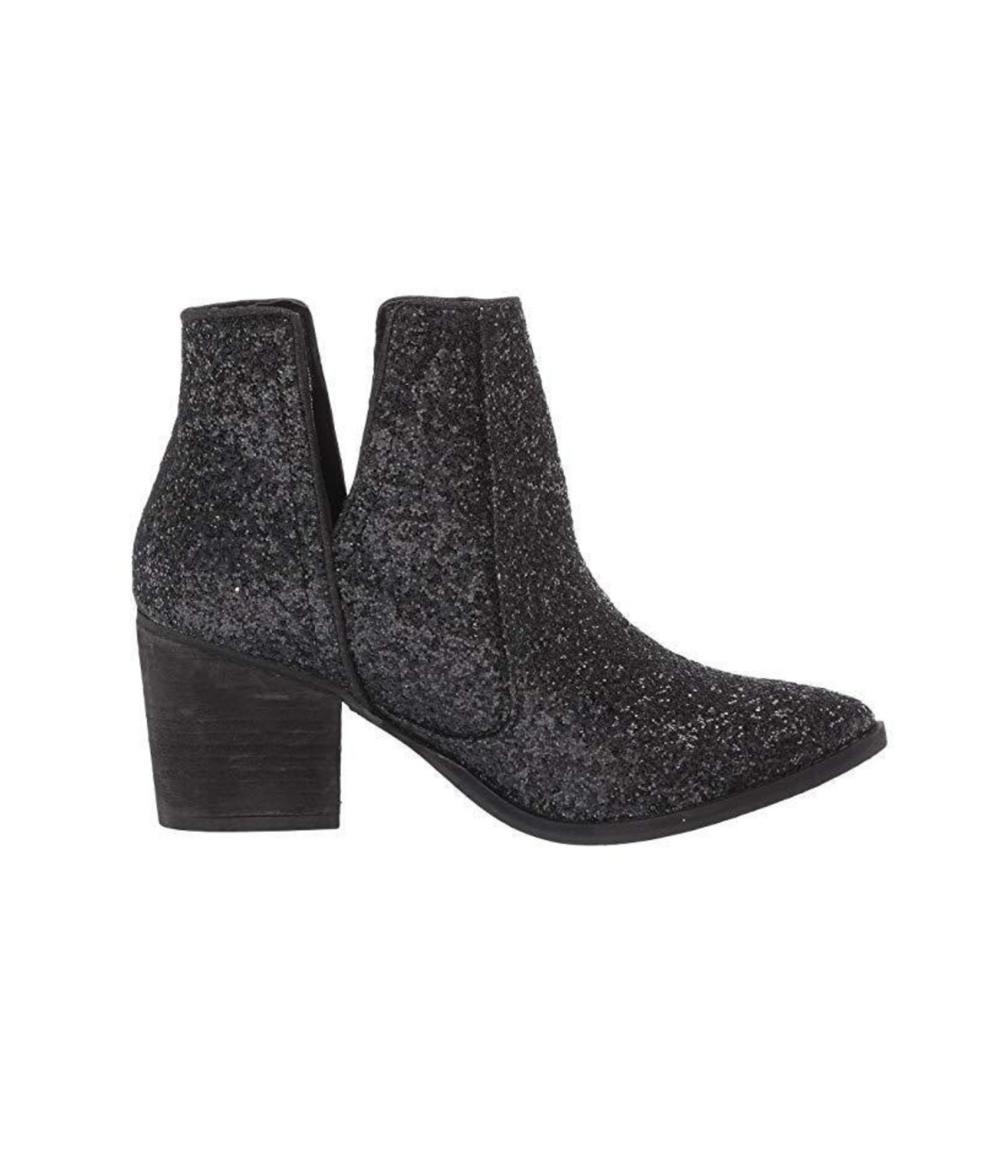 Fiera Booties in Black