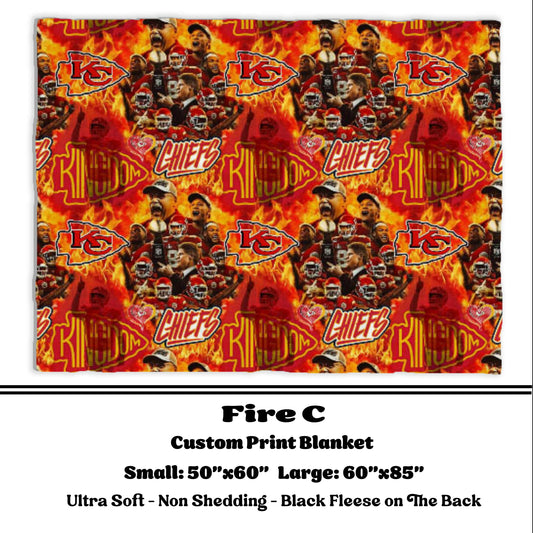 Fire C