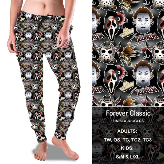 Forever Classic - Full & Capri Joggers Preorder Closes 2/23