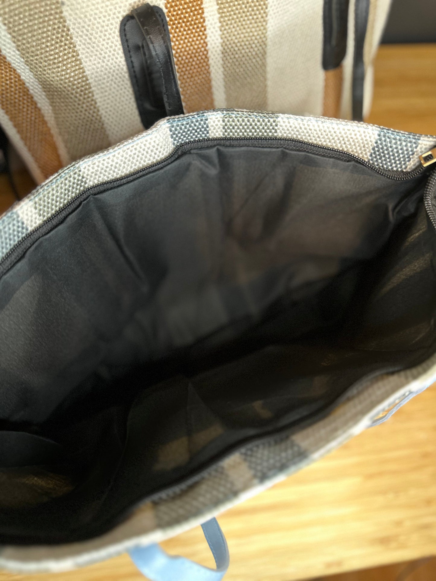 Canvas Shoulder Bags