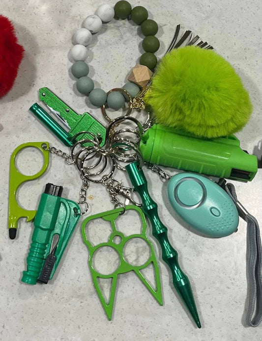 Self defense kit