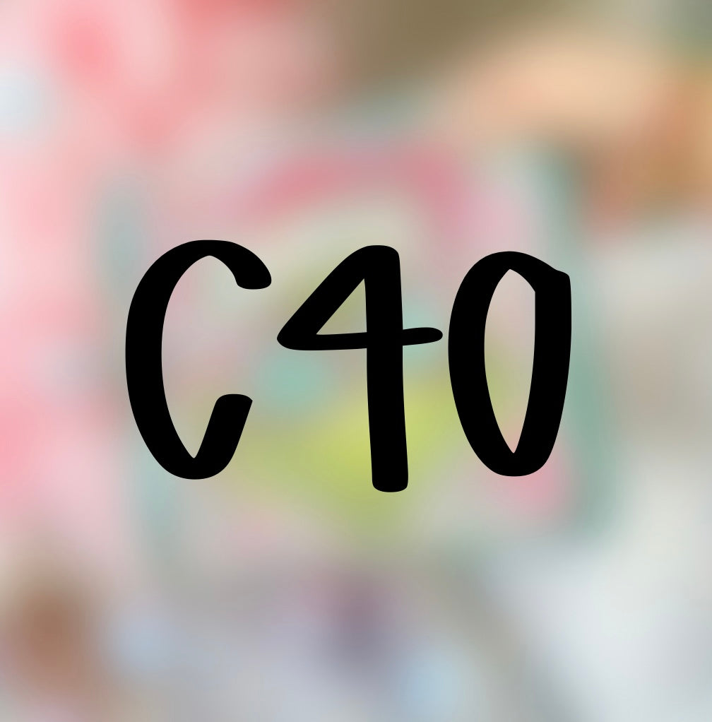C40 - Multiple Styles