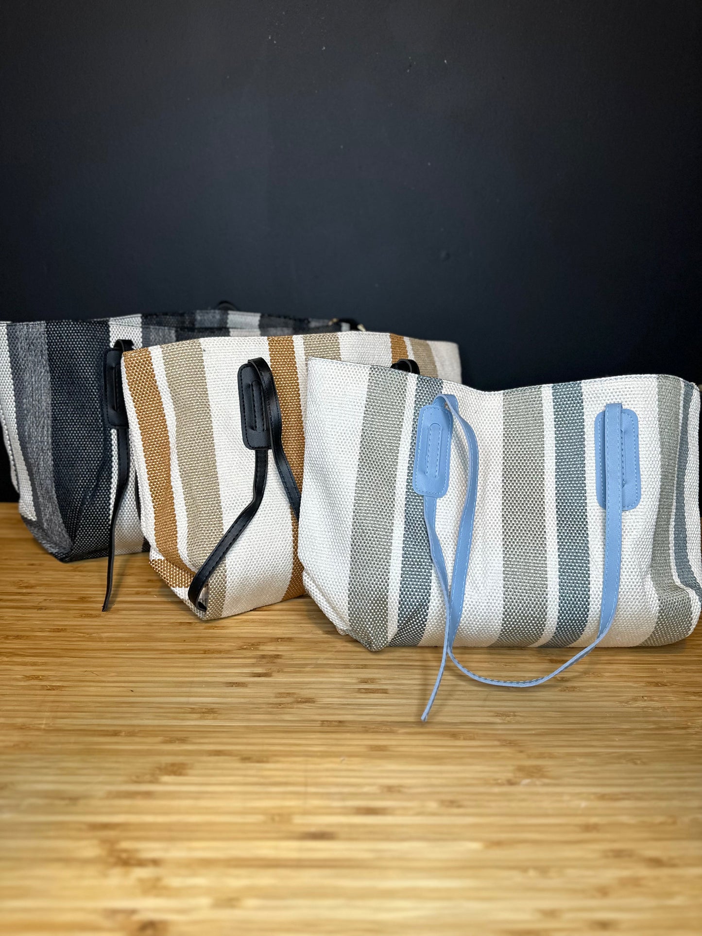 Canvas Shoulder Bags