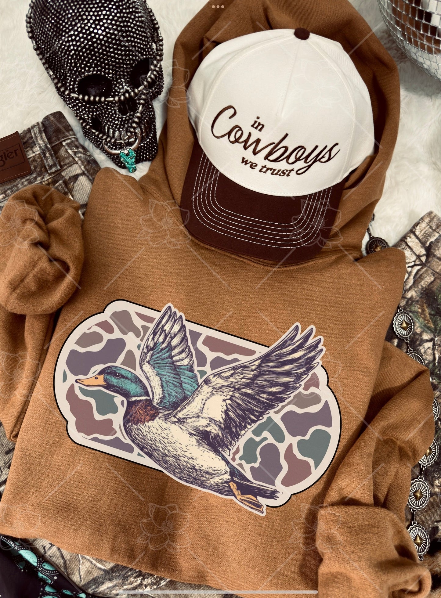 Mallard Hoodie