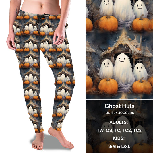 Ghost Huts Full Joggers Preorder Closes 7/31 eta September