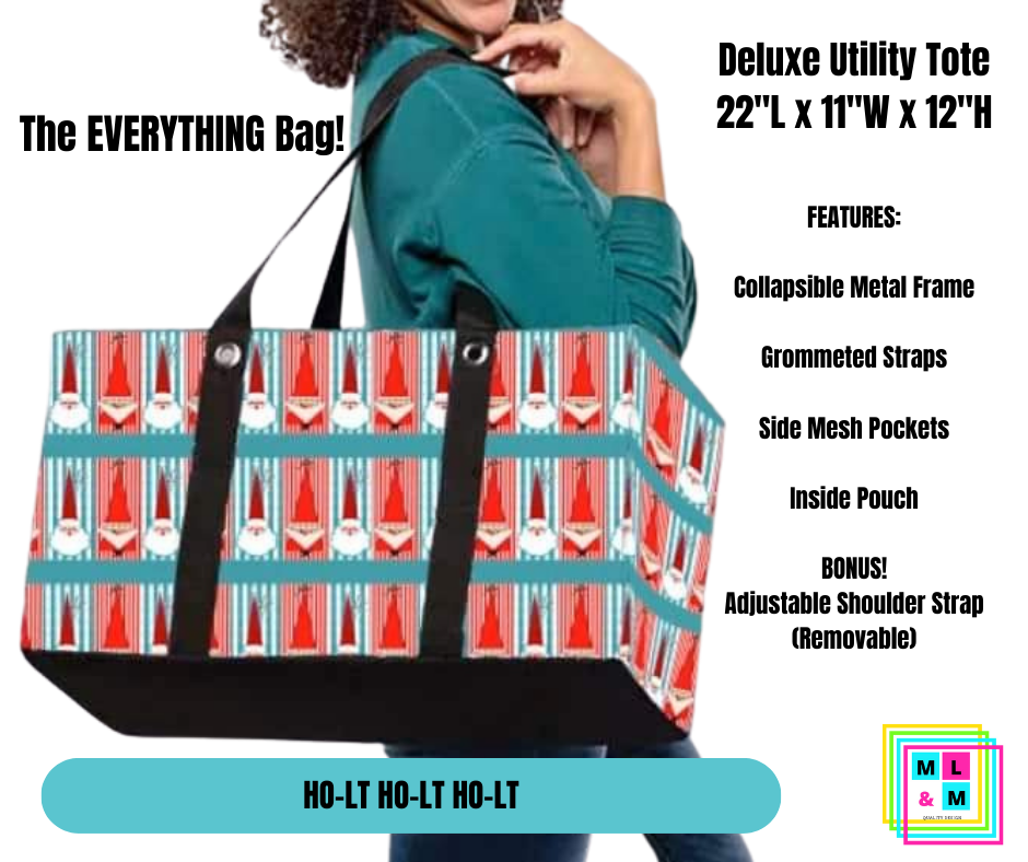 HO-LT HO-LT HO-LT Collapsible Tote