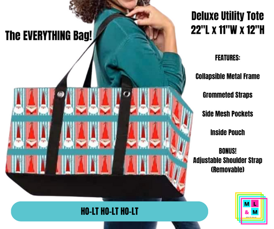 HO-LT HO-LT HO-LT Collapsible Tote