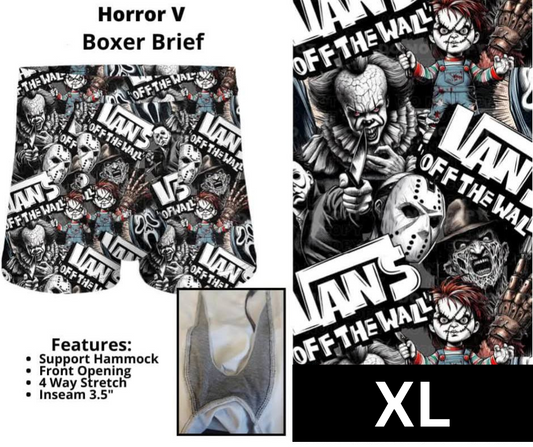 Horror V Boxer Briefs