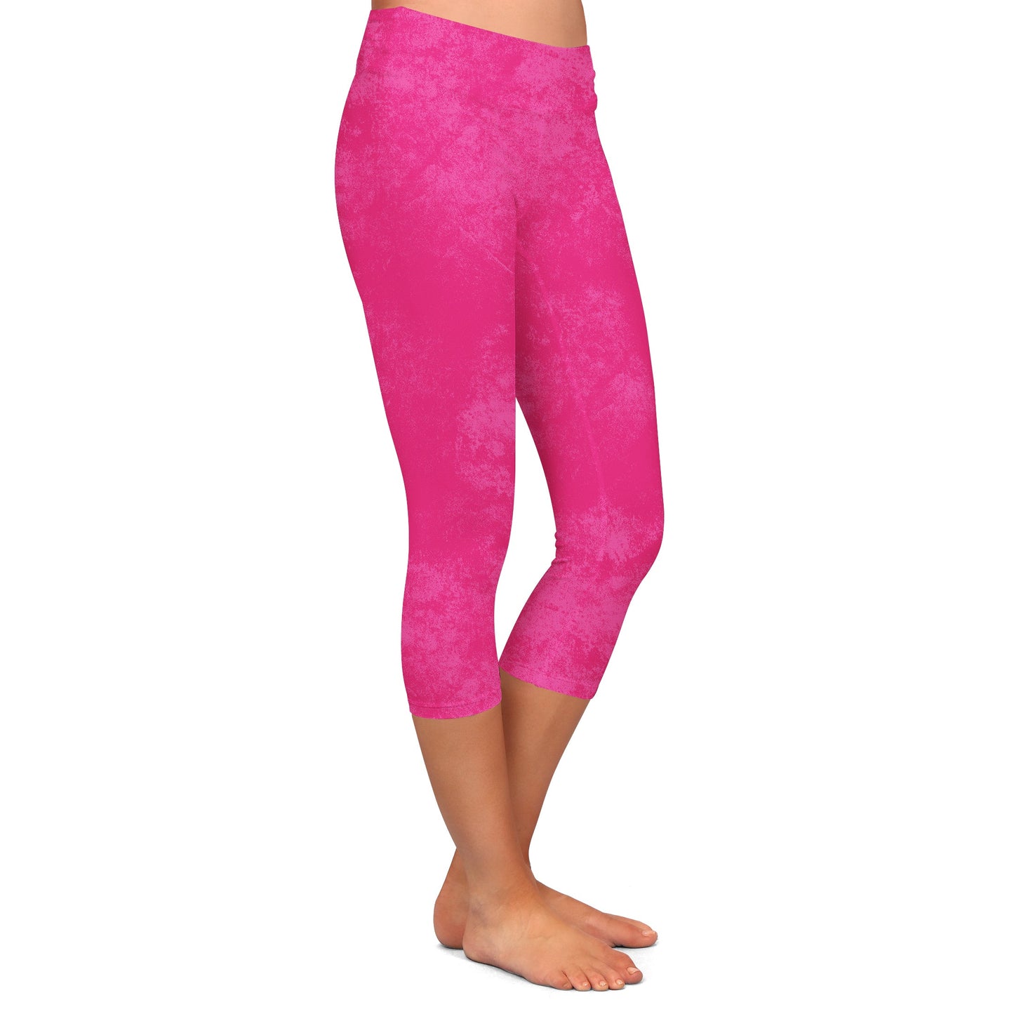 Hot Pink *Color Collection* - Leggings & Capris