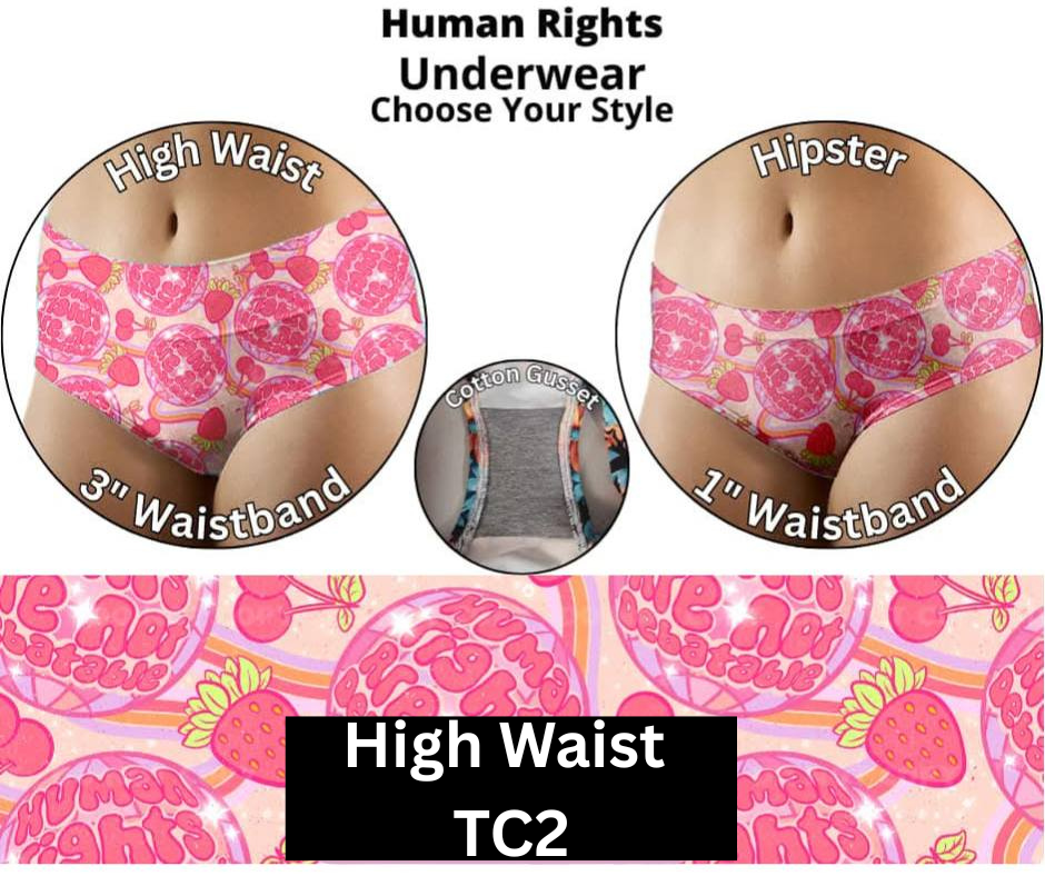 Human Rights Underwear