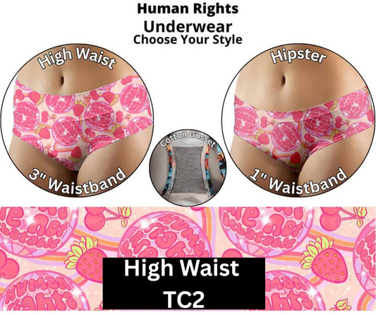 Human Rights Underwear
