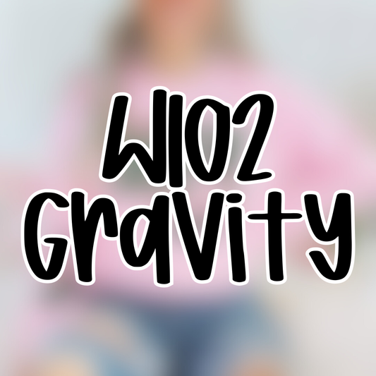 W102 - Youth + Adult Sweatshirts