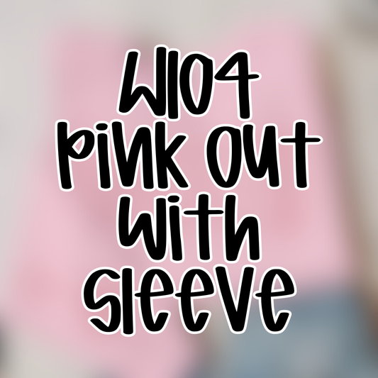 W104 - Youth + Adult Sweatshirts