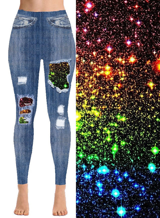 Hidden Space Leggings