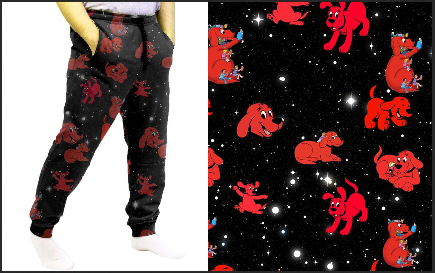 Red Dog leggings joggers and loungers kids sizes