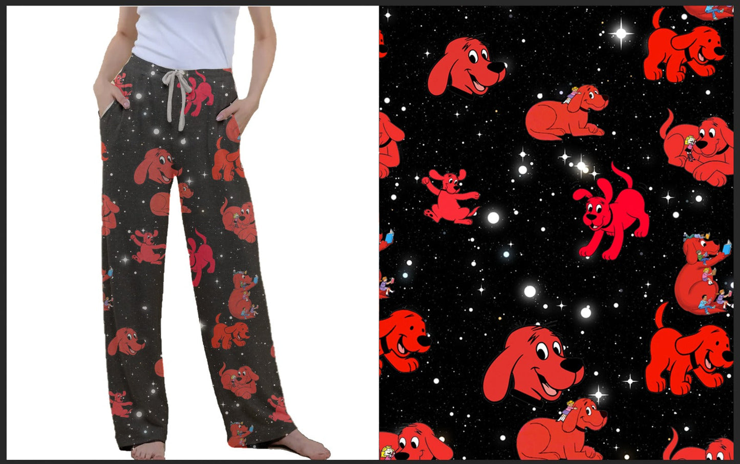 Red Dog leggings joggers and loungers kids sizes