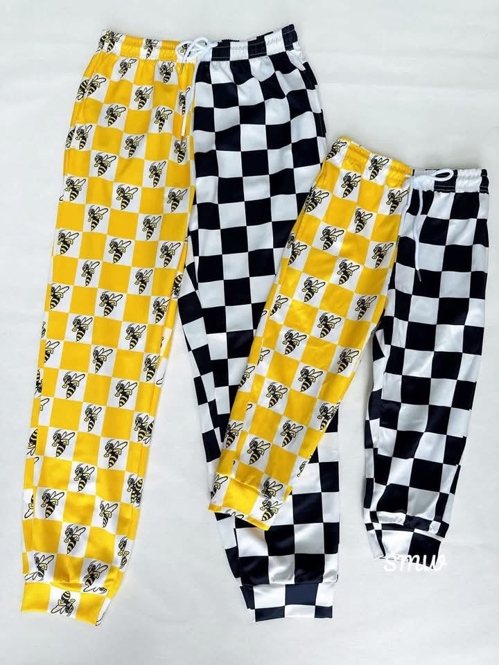Magnolia On The Go Split Joggers - Youth