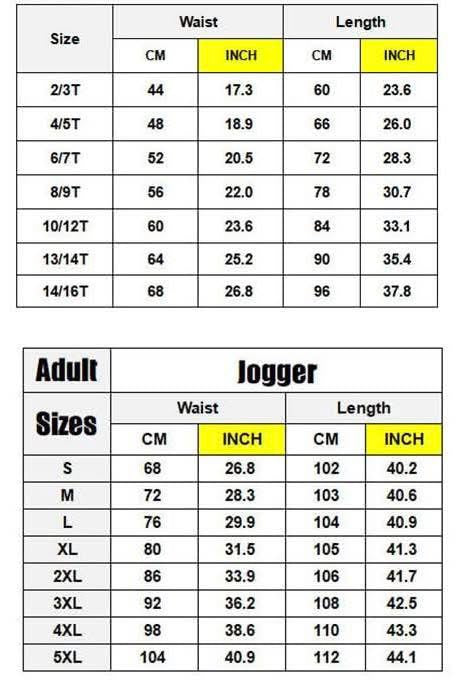 Magnolia On The Go Split Joggers - Adult