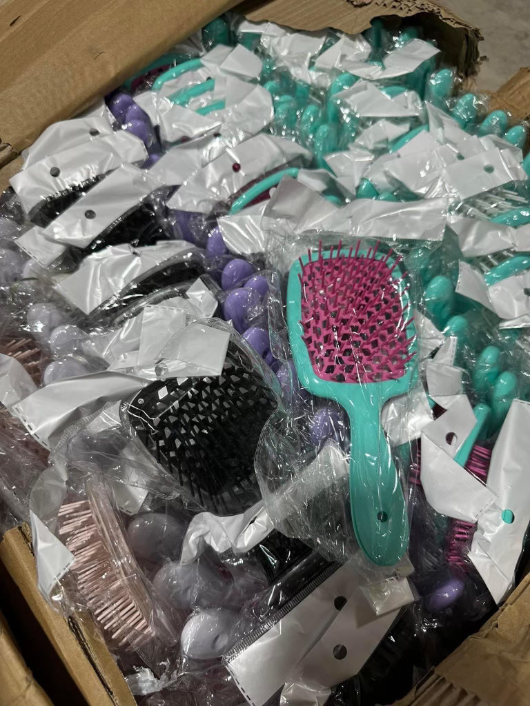 TikTok Hair Brush Mystery Packs