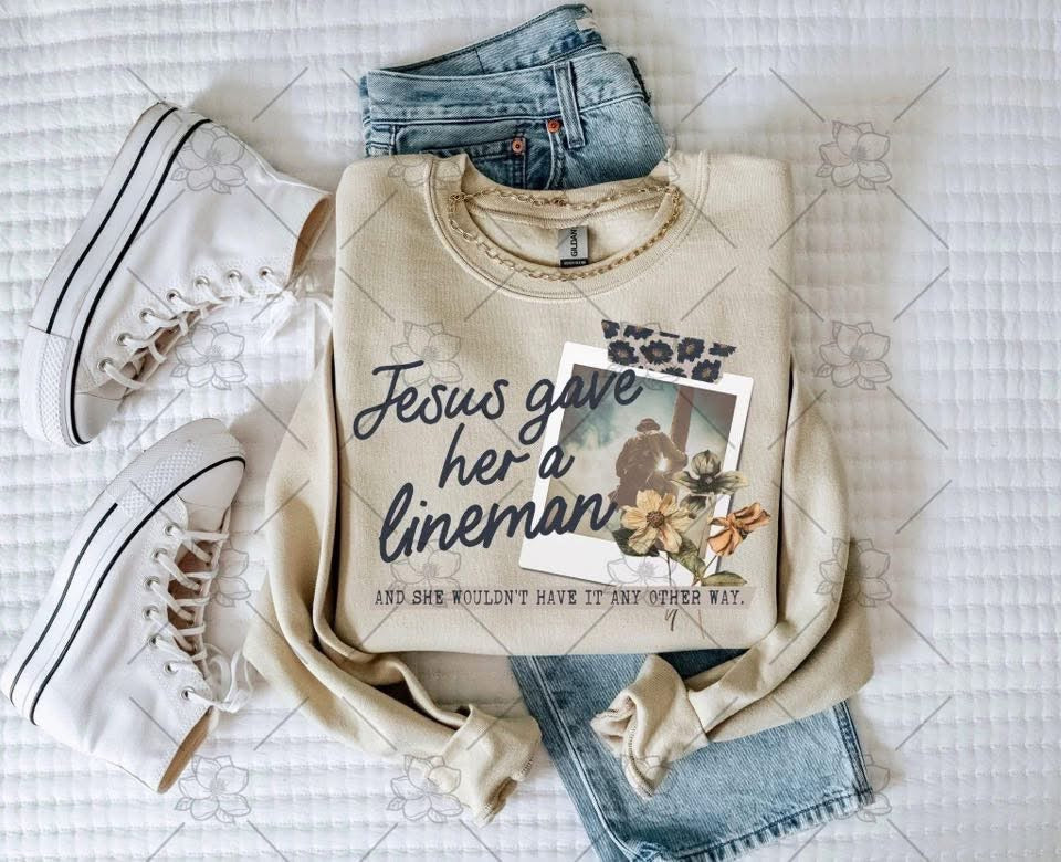 Jesus Made/Gave - Multiple Styles